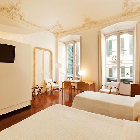 Palazzo Cicala Hotell Genova Eksteriør bilde