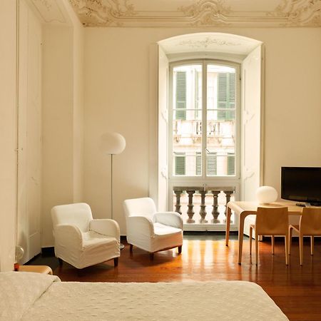 Palazzo Cicala Hotell Genova Eksteriør bilde