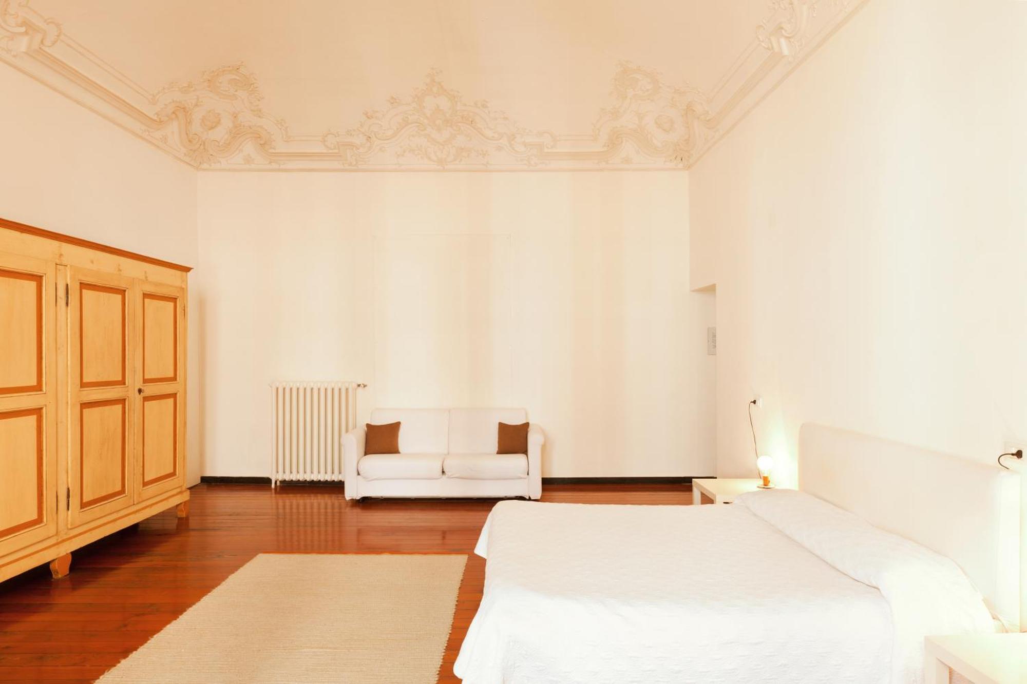 Palazzo Cicala Hotell Genova Eksteriør bilde