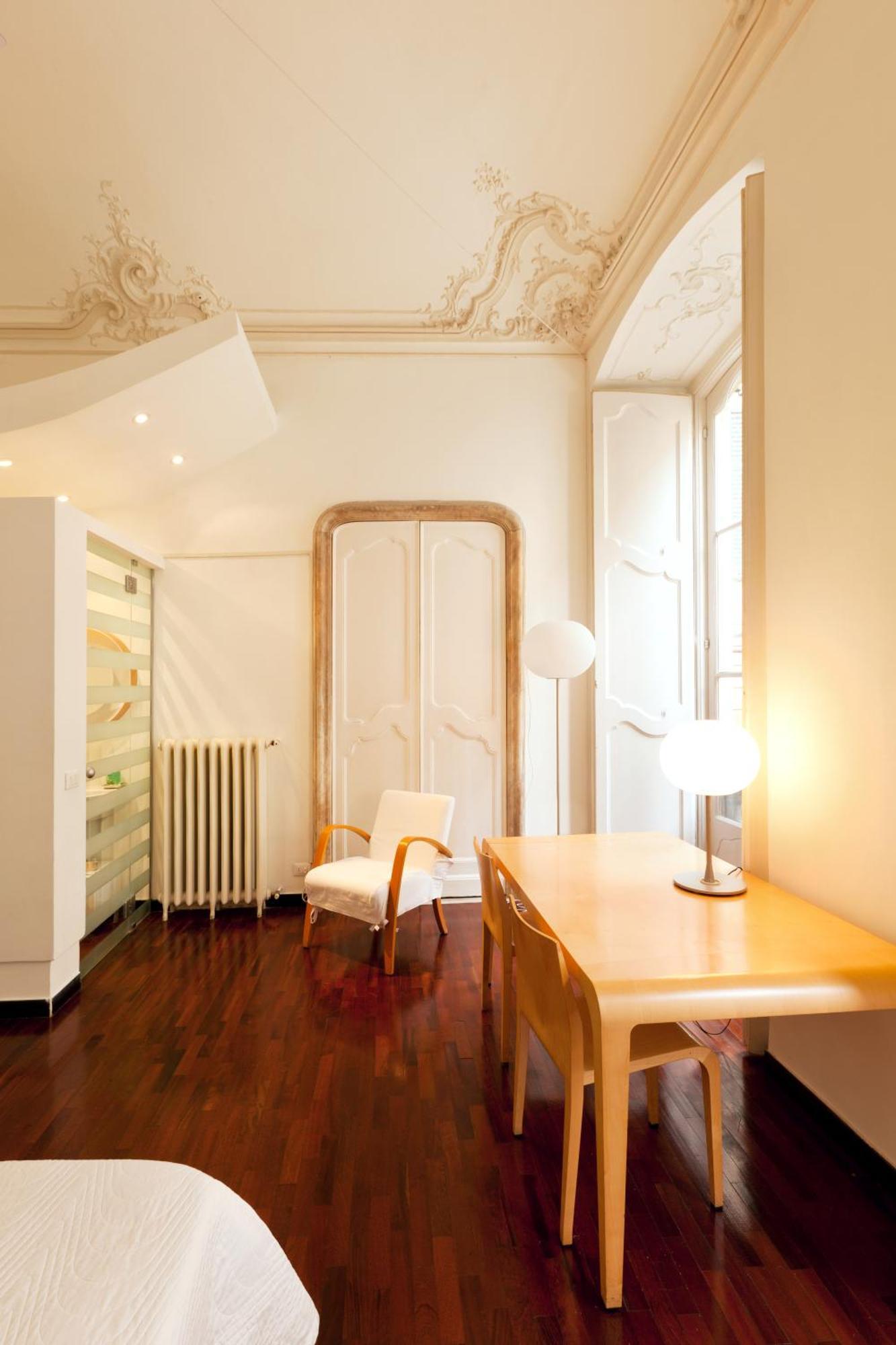 Palazzo Cicala Hotell Genova Eksteriør bilde