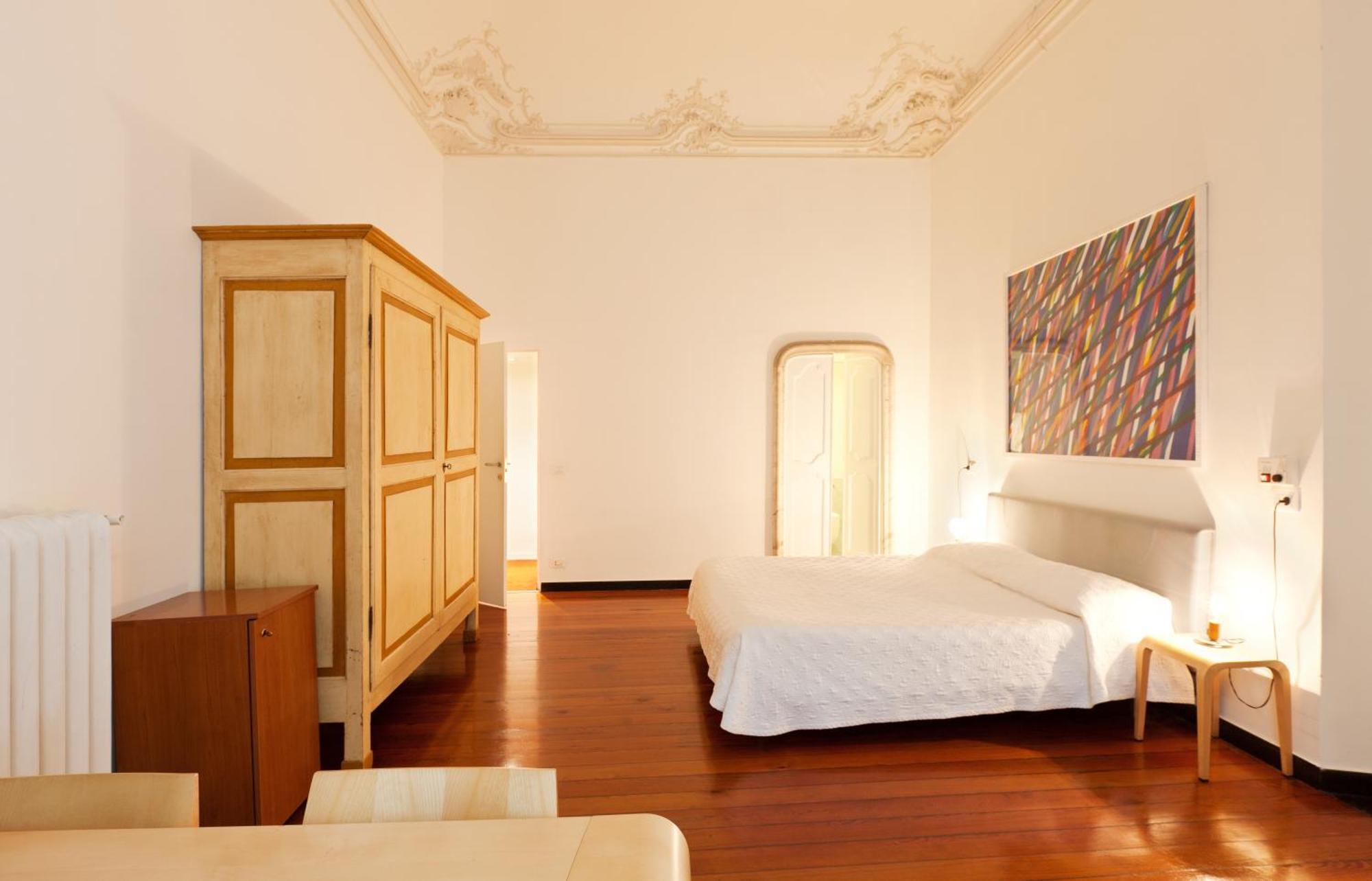 Palazzo Cicala Hotell Genova Eksteriør bilde
