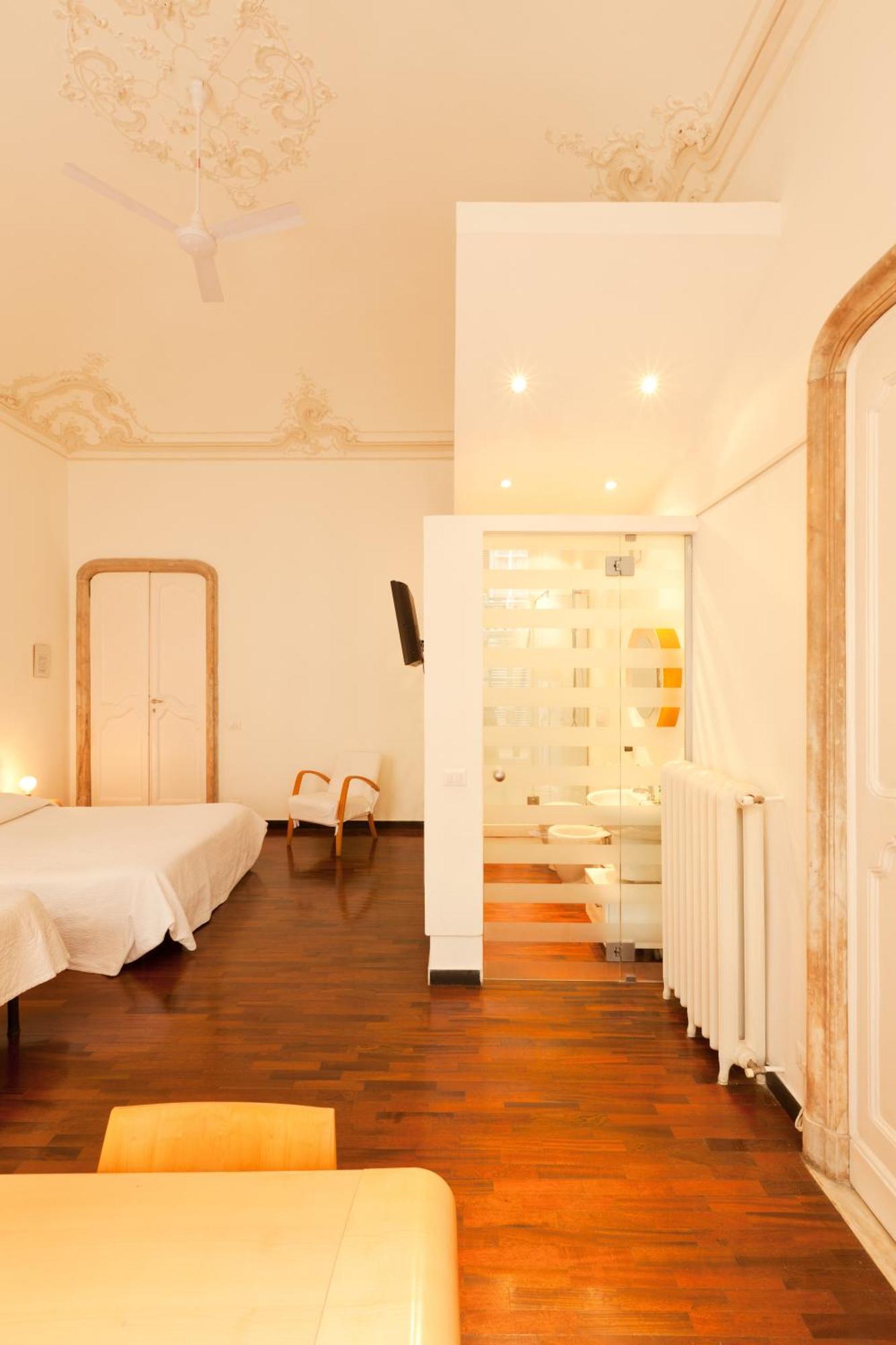 Palazzo Cicala Hotell Genova Eksteriør bilde