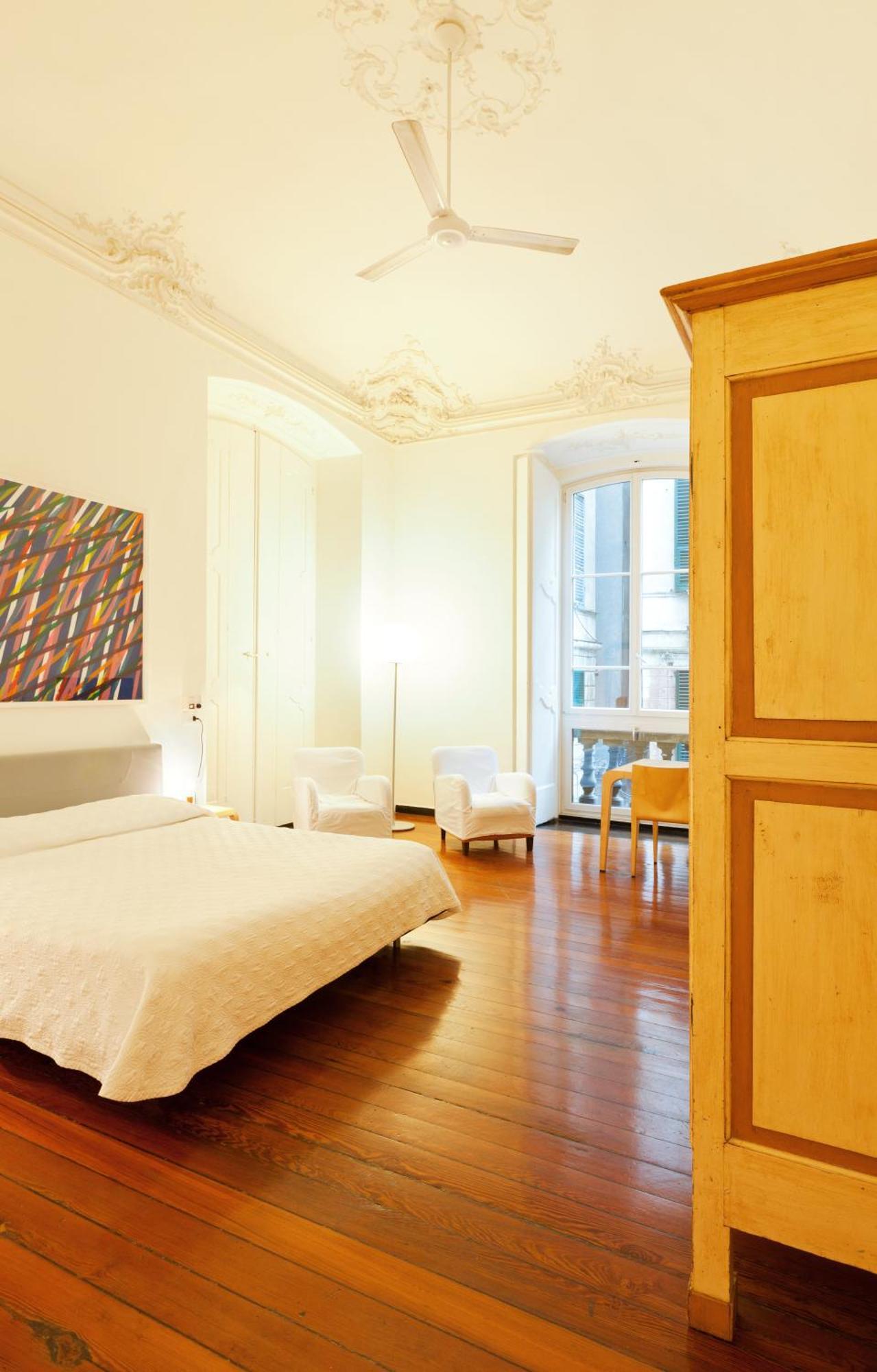 Palazzo Cicala Hotell Genova Eksteriør bilde