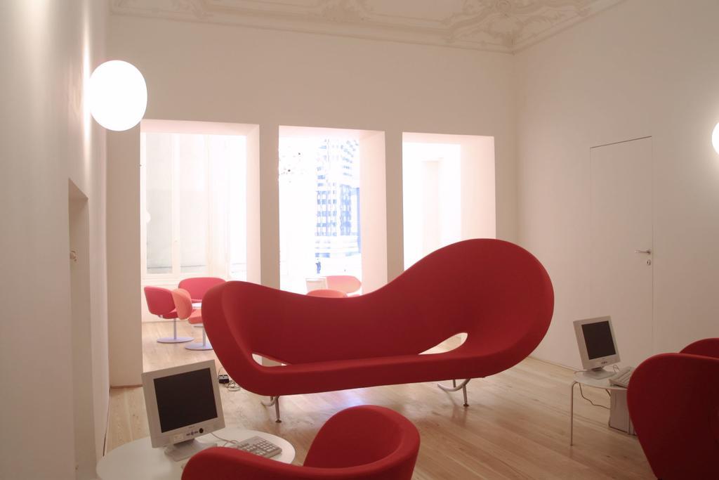 Palazzo Cicala Hotell Genova Fasiliteter bilde