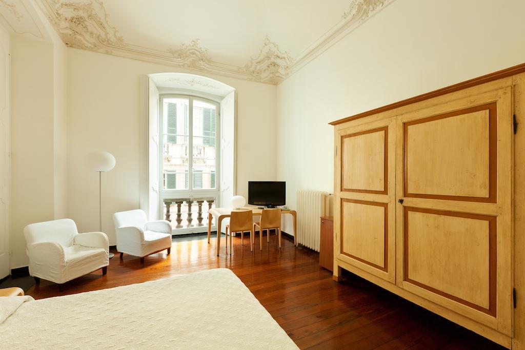 Palazzo Cicala Hotell Genova Eksteriør bilde