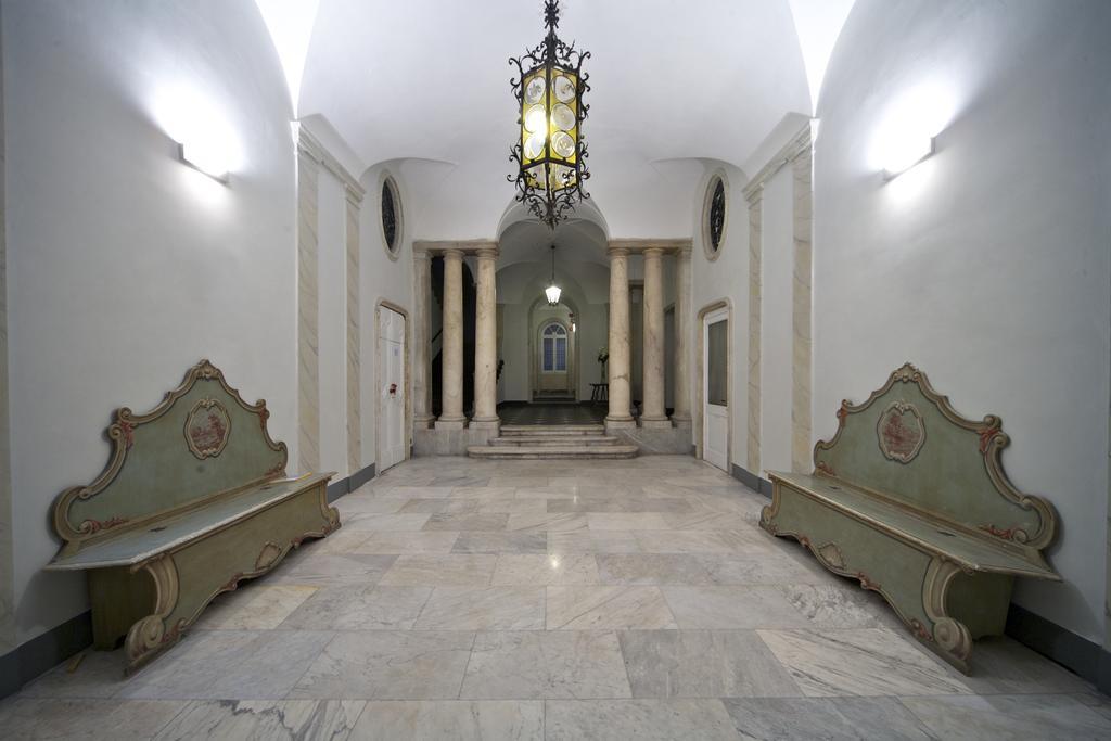 Palazzo Cicala Hotell Genova Eksteriør bilde