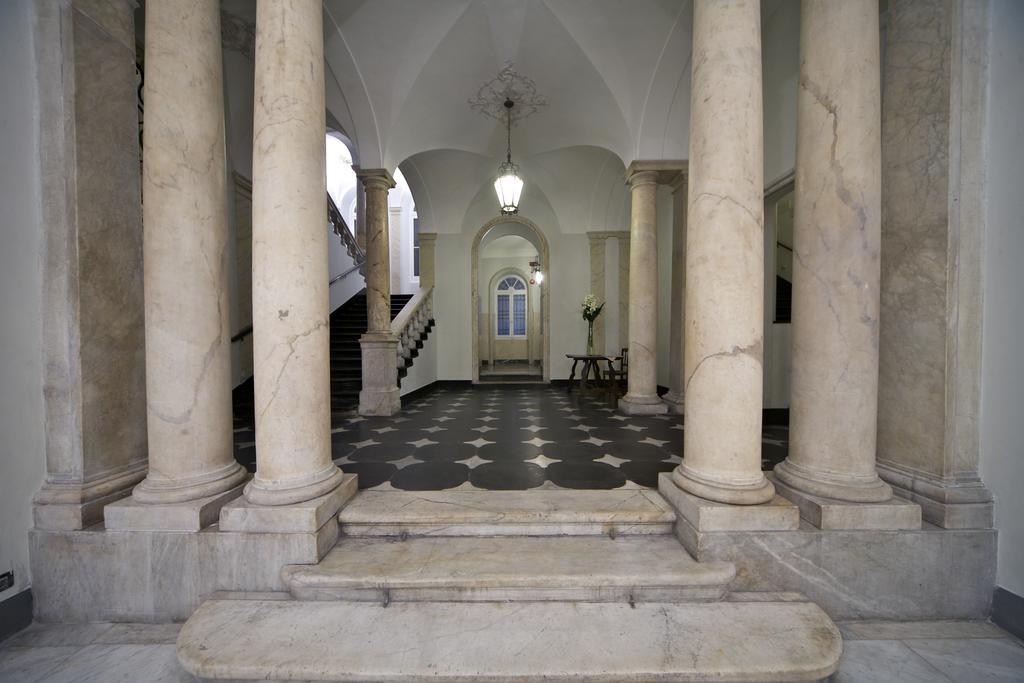 Palazzo Cicala Hotell Genova Eksteriør bilde
