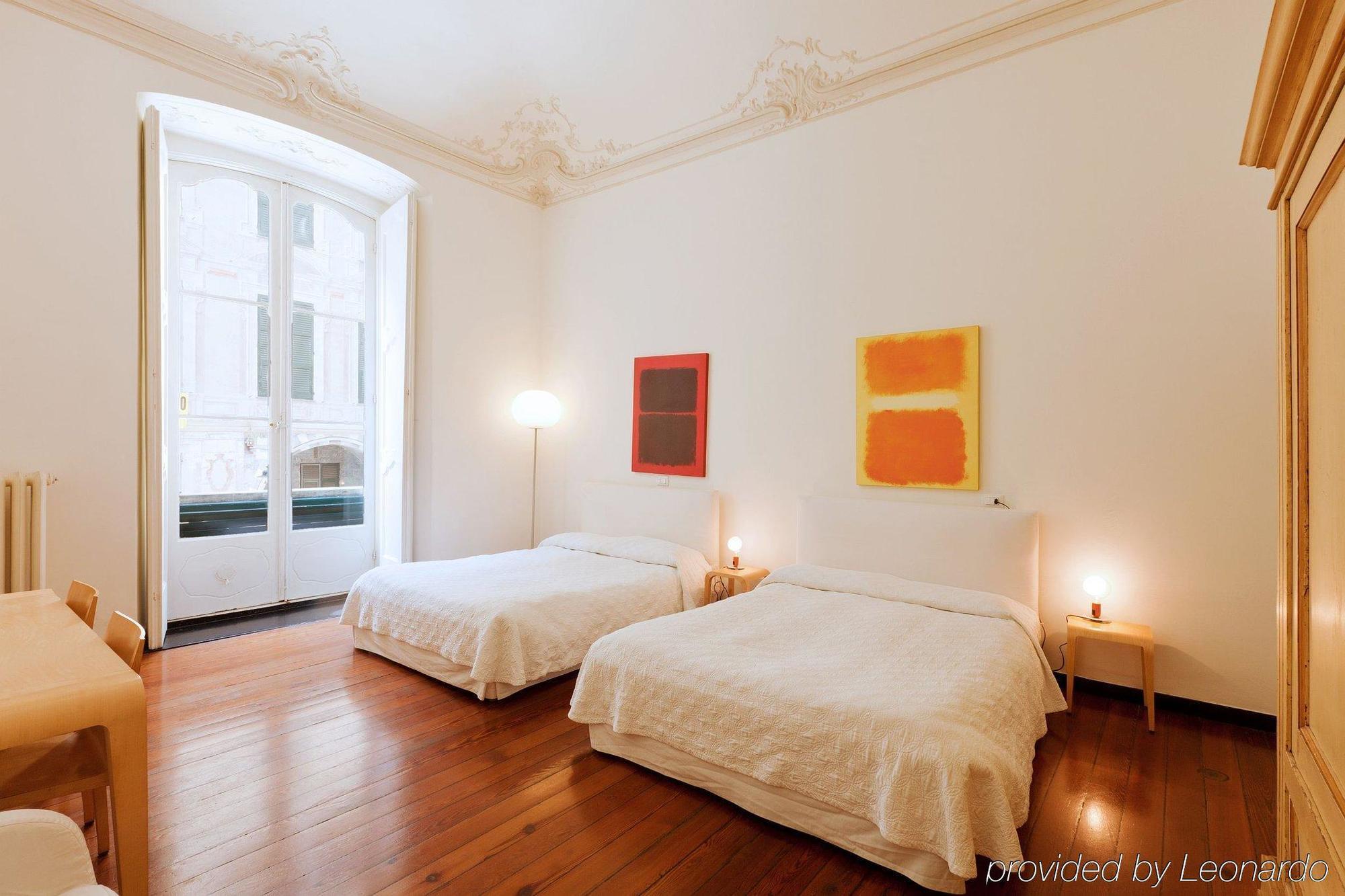 Palazzo Cicala Hotell Genova Eksteriør bilde