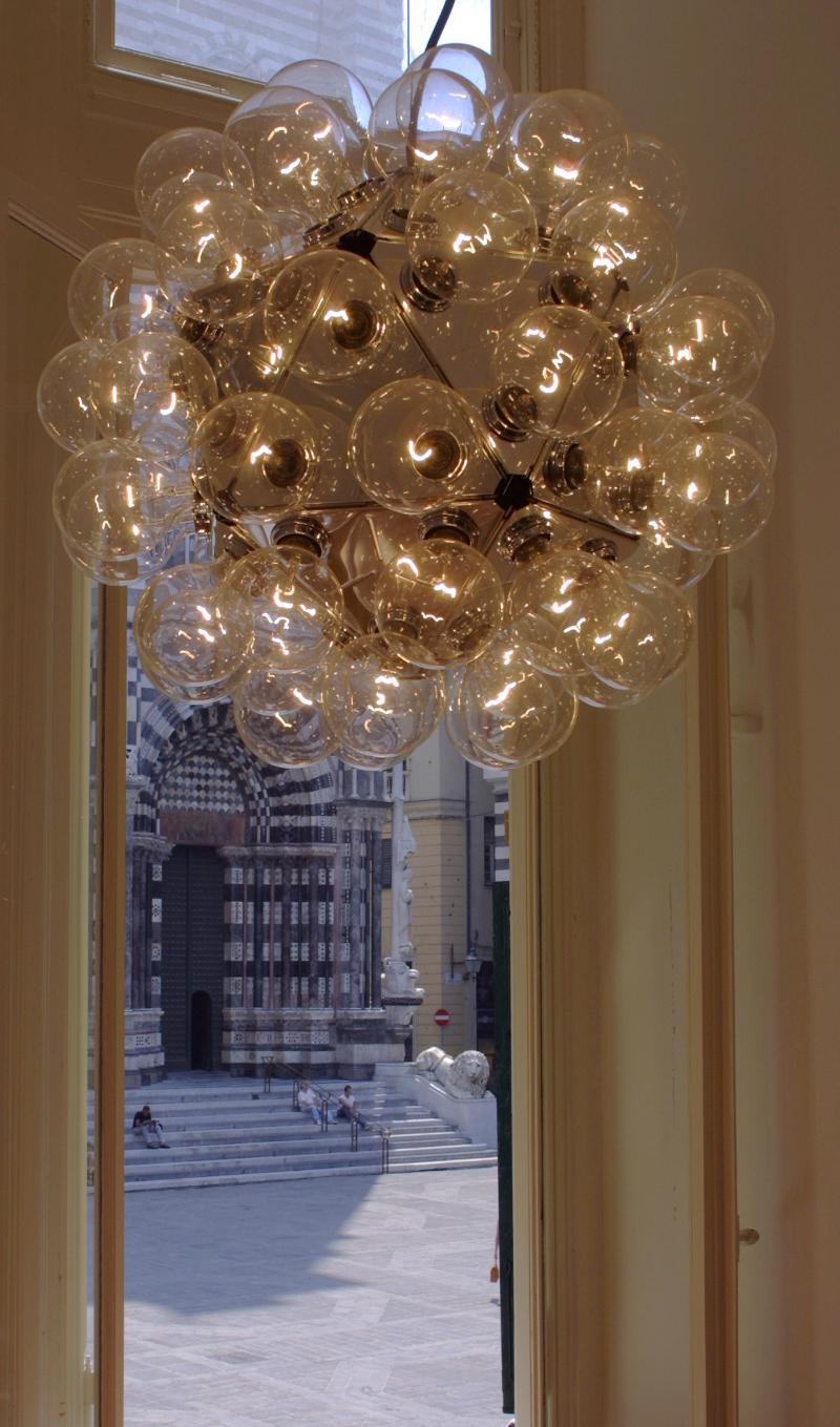 Palazzo Cicala Hotell Genova Eksteriør bilde
