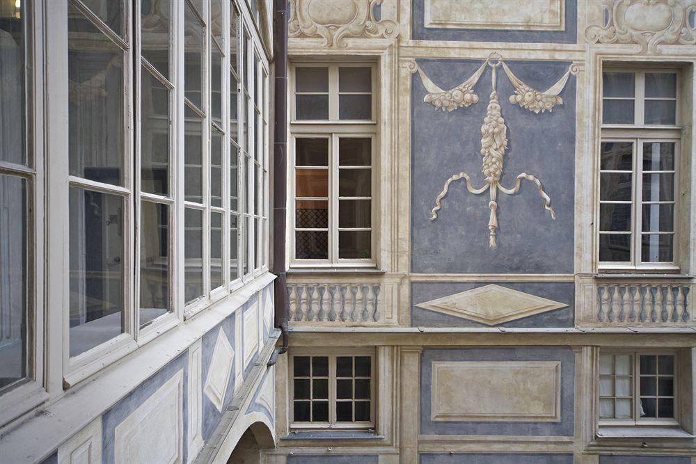 Palazzo Cicala Hotell Genova Eksteriør bilde